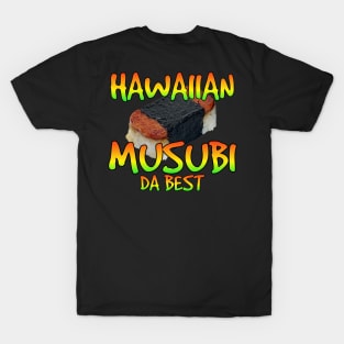 Hawaiian t-shirt designs T-Shirt